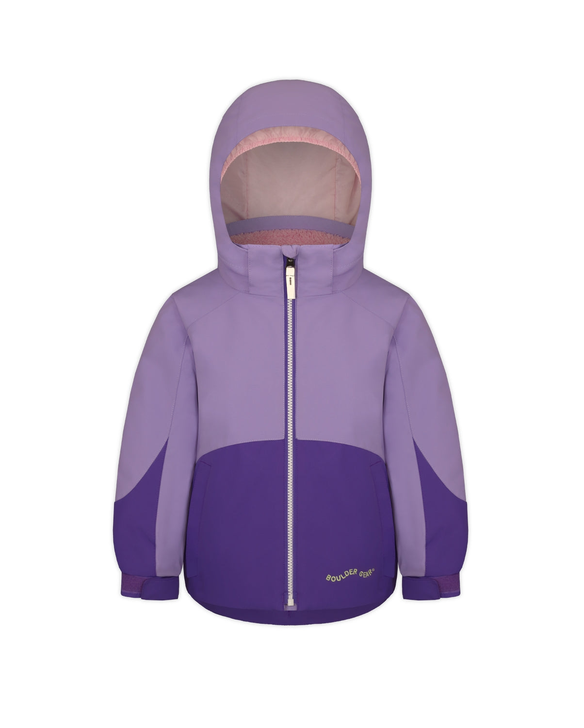 Boulder Gear Lacey Toddler Jacket