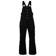 Boulder Gear Marvel Womens Bib ski pant -- front view on model showing insulated ski pant at Willis Ski and Board Pittsburgh