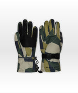 Boulder Gear Mogul Ii Junior Glove glove -- palm view showing glove construction