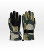 Boulder Gear Mogul Ii Junior Glove glove -- palm view showing glove construction