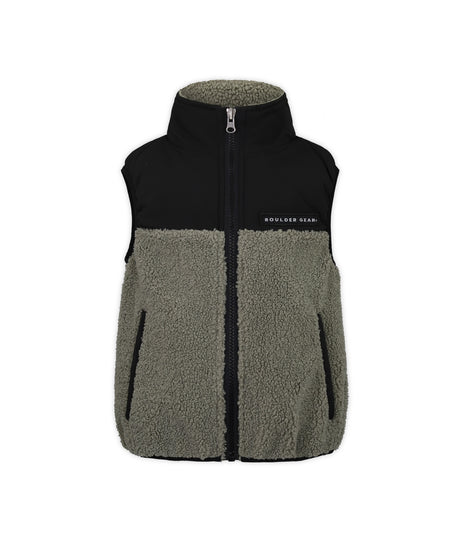Boulder Gear Monroe Toddler Vest product -- product view at Willis Ski and Board Pittsburgh