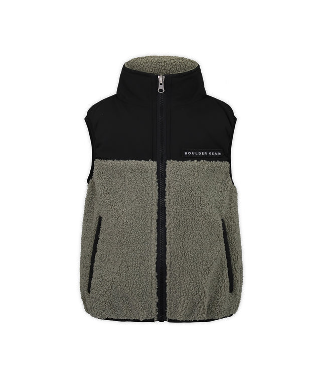 Boulder Gear Monroe Toddler Vest product -- product view at Willis Ski and Board Pittsburgh