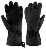 Boulder Gear Mougul Ii Junior Glove glove -- palm view showing glove construction