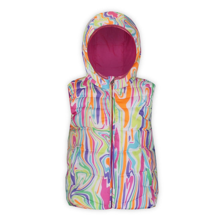 This is an image of Boulder Gear Neo Reversible toddler vest