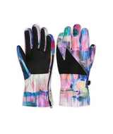 Boulder Gear Peaks Junior Glove glove -- palm view showing glove construction at Willis Ski and Board Pittsburgh