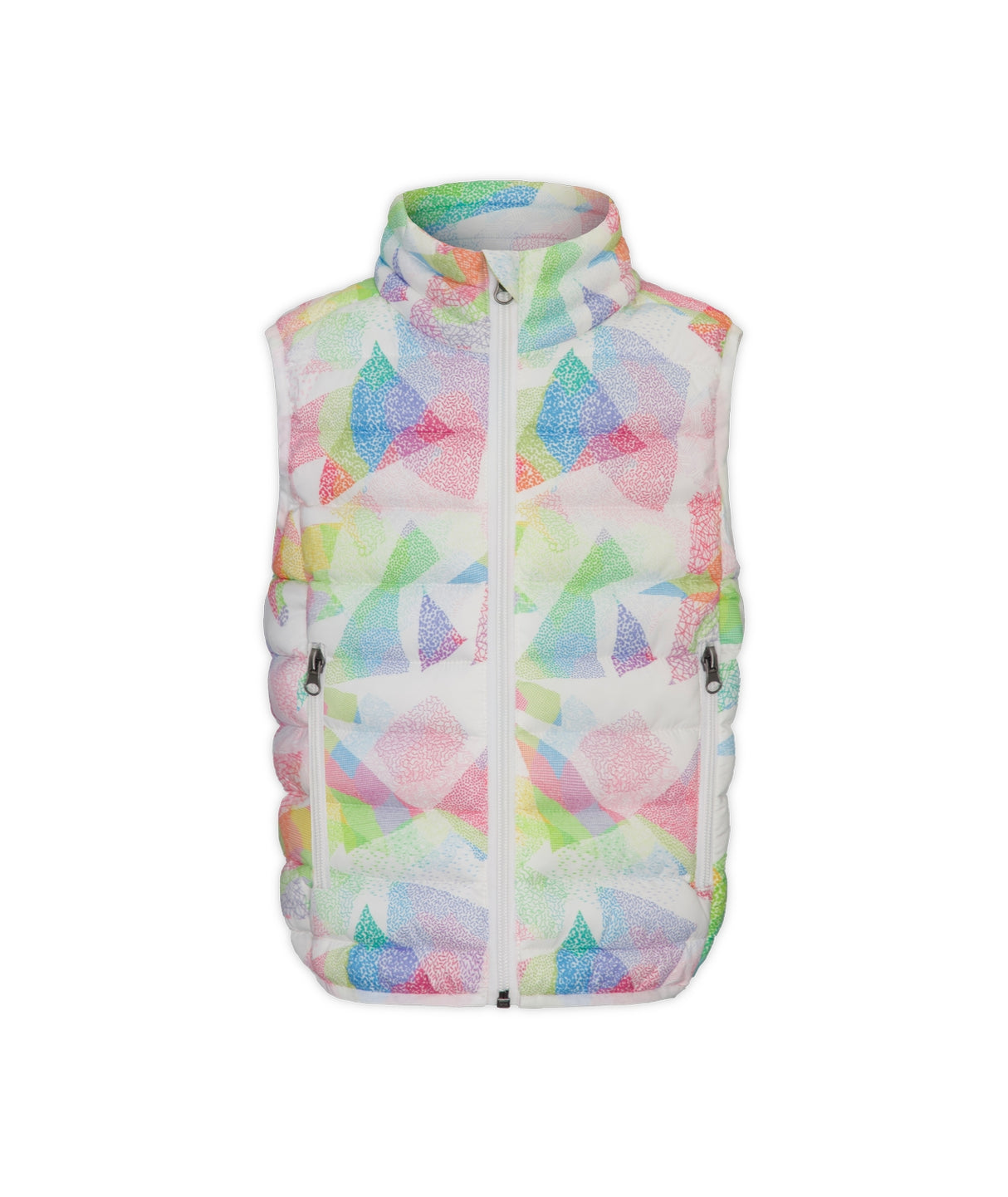 Boulder Gear Puffy Toddler Vest product -- product view at Willis Ski and Board Pittsburgh