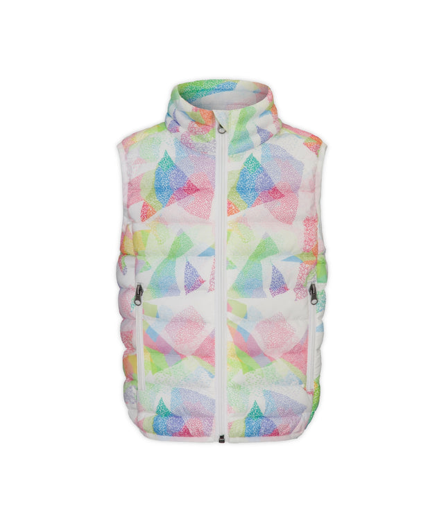 Boulder Gear Puffy Toddler Vest product -- product view at Willis Ski and Board Pittsburgh