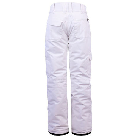 Boulder Gear Ravish Junior Pant ski pant -- front view on model showing insulated ski pant at Willis Ski and Board Pittsburgh