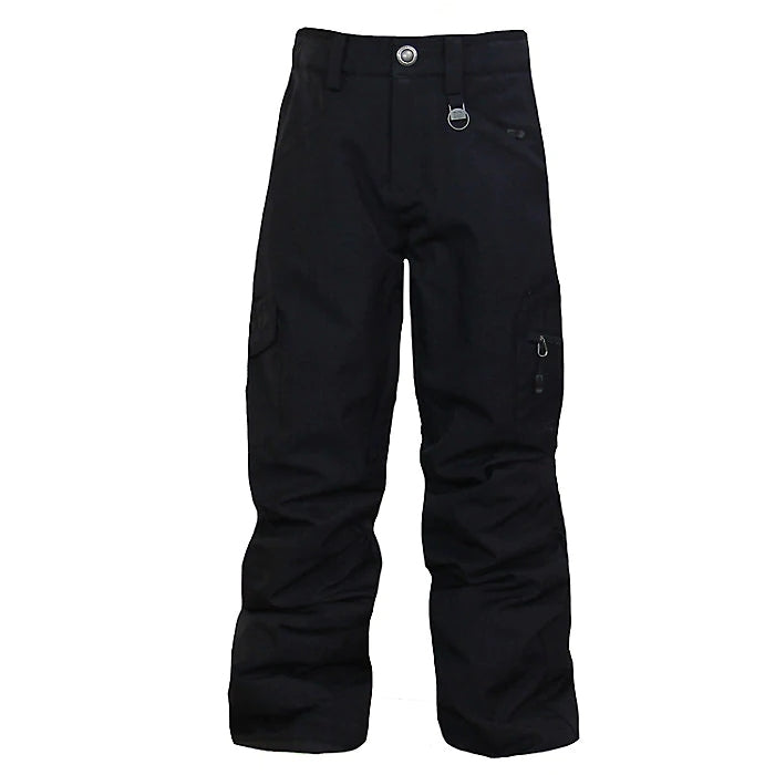 Boulder Gear Ravish Junior Pant ski pant -- front view on model showing insulated ski pant at Willis Ski and Board Pittsburgh