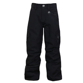 Boulder Gear Ravish Junior Pant ski pant -- front view on model showing insulated ski pant at Willis Ski and Board Pittsburgh
