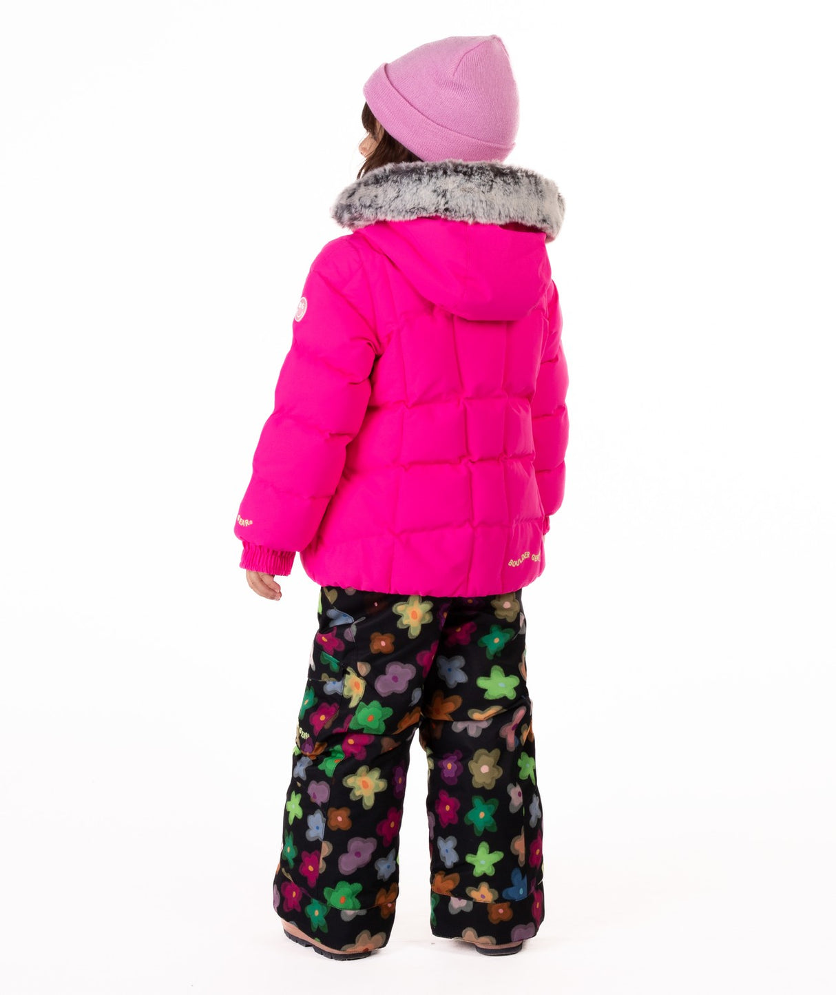 Boulder Gear Raya Toddler Jacket 2026