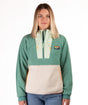 This is an image of Boulder Gear Scout Pullover Womens Fleece 2026