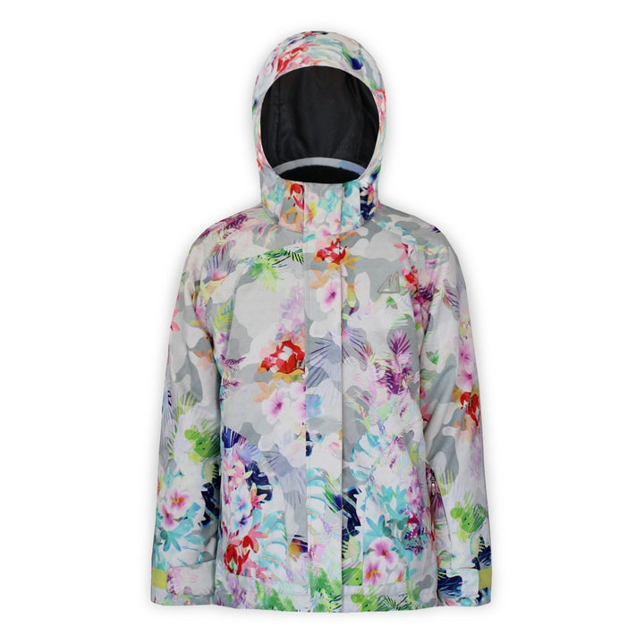 This is an image of Boulder Gear Tatiana junior jacket
