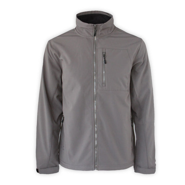 This is an image of Boulder Gear Torin Softshell mens jacket