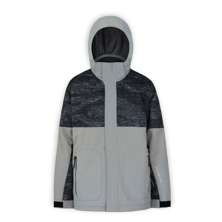 This is an image of Boulder Gear Vigor junior jacket