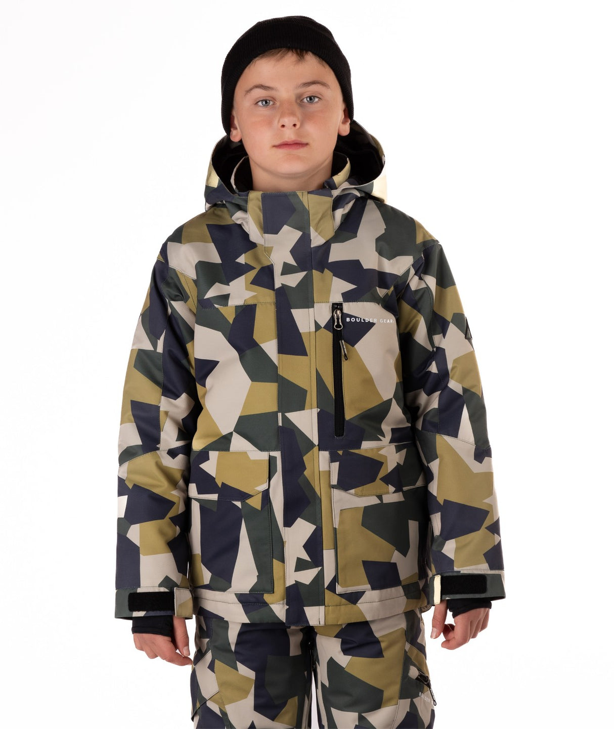 Boulder Gear Wesley Junior Jacket 2026