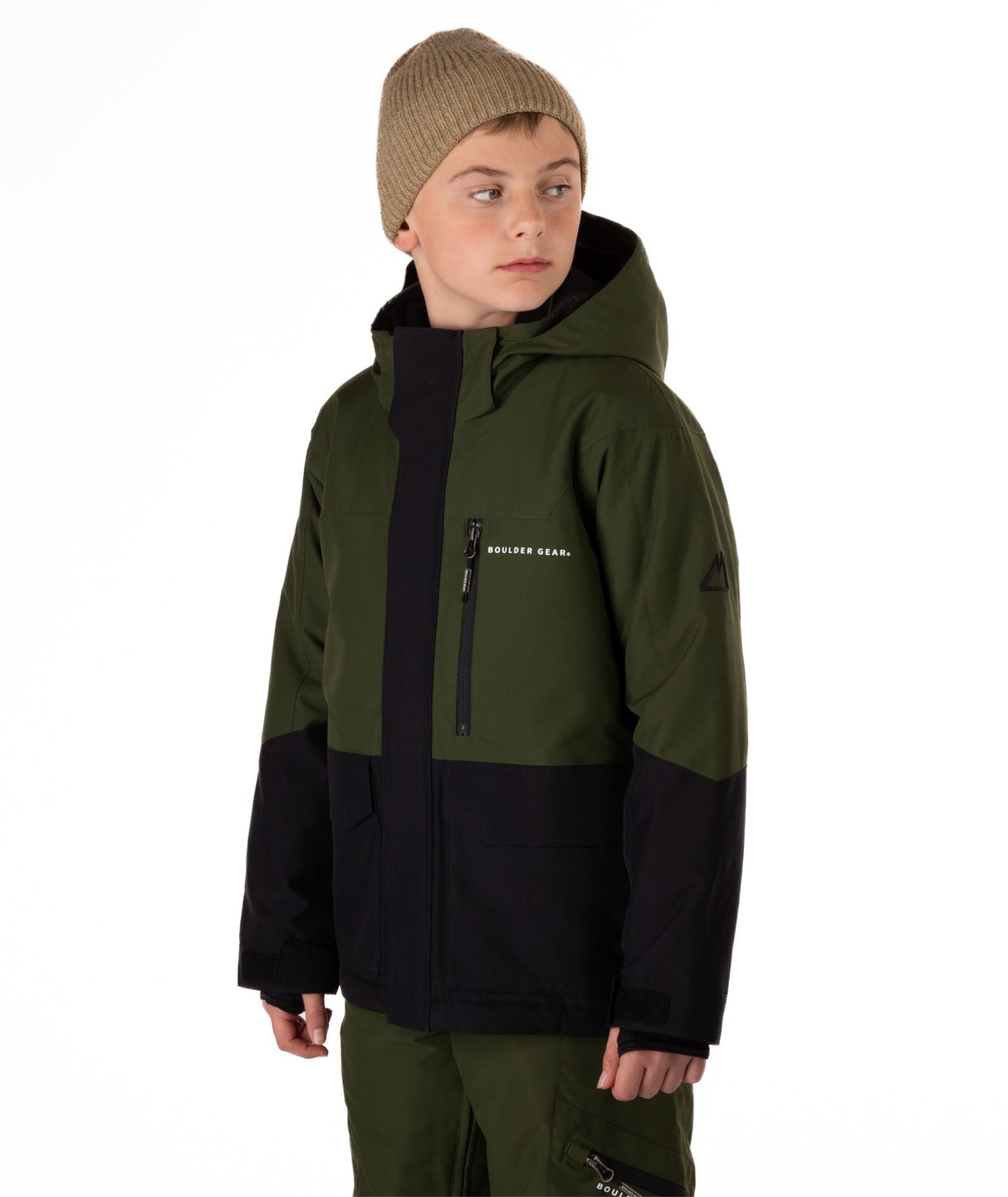 Boulder Gear Wesley Junior Jacket 2026