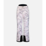 Boulder Gear Zoe Womens Pant ski pant -- front view on model showing insulated ski pant at Willis Ski and Board Pittsburgh