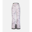 Boulder Gear Zoe Womens Pant ski pant -- Love colorway front view on model