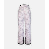 Boulder Gear Zoe Womens Pant ski pant -- Love colorway front view on model