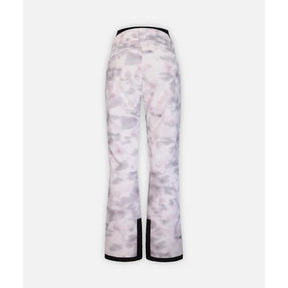 Boulder Gear Zoe Womens Pant ski pant -- Love colorway front view on model