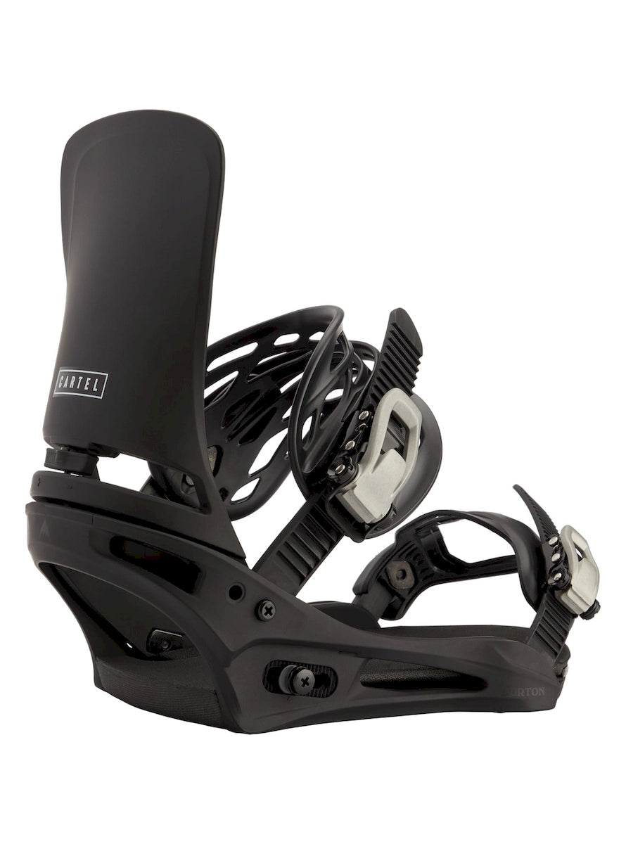 Burton Cartel Re:flex Snowboard Bindings 2027