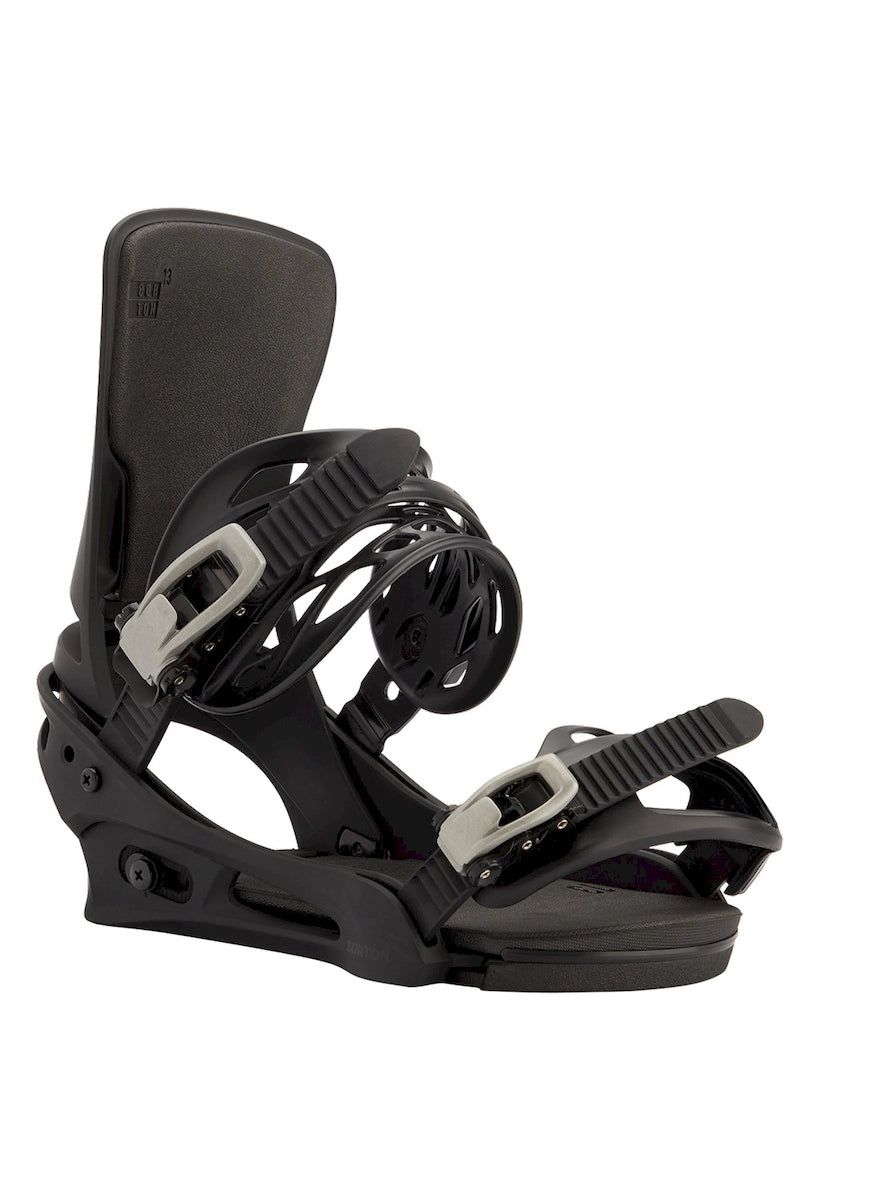Burton Cartel Re:flex Snowboard Bindings 2027