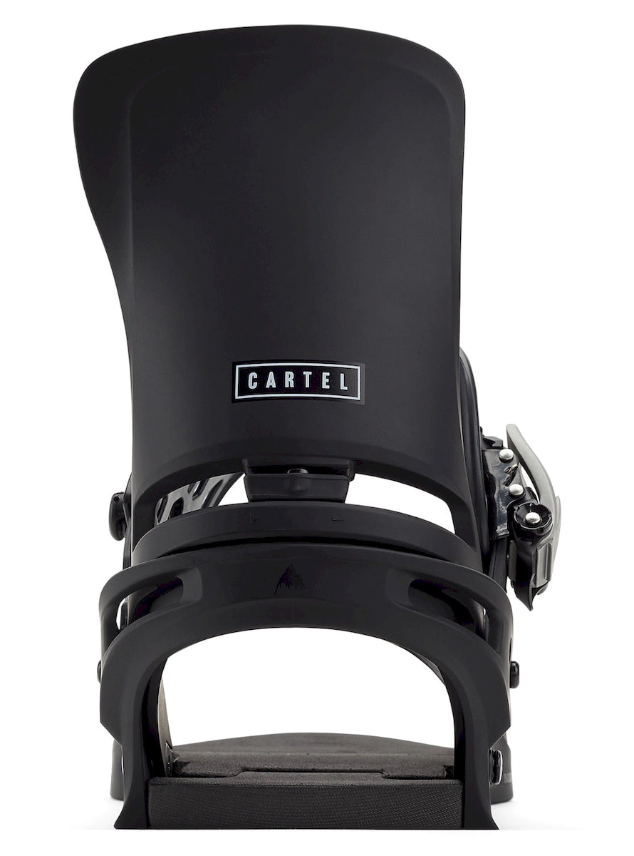 Burton Cartel Re:flex Snowboard Bindings 2027
