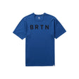 This is an image of Burton BRTN Mens Short Sleeve T Shirt