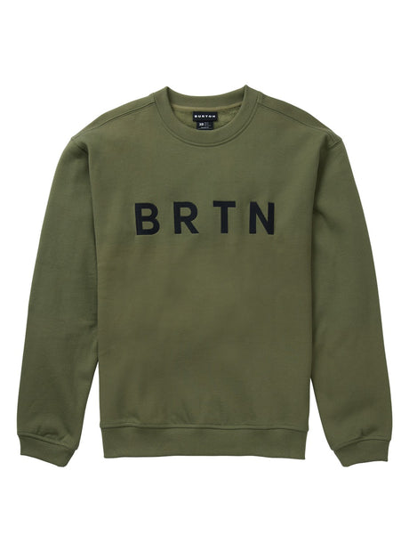 Burton Brtn Mens Sweatshirt 2026 product -- product view at Willis Ski and Board Pittsburgh