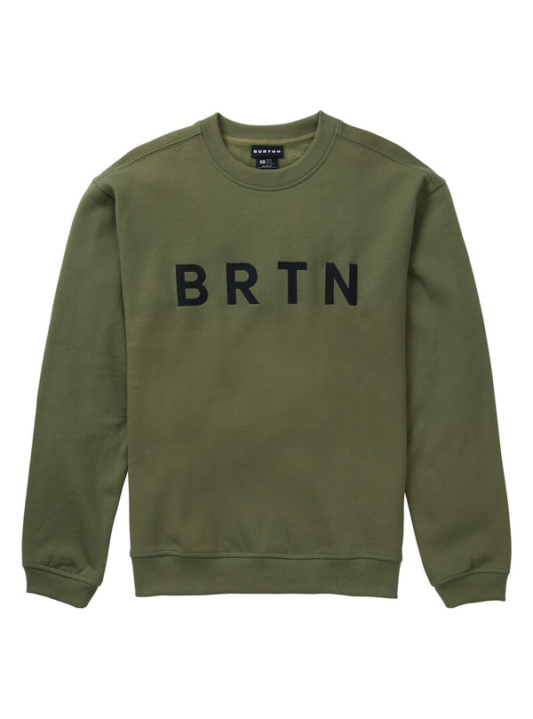 This is an image of Burton BRTN Mens Sweatshirt 2026