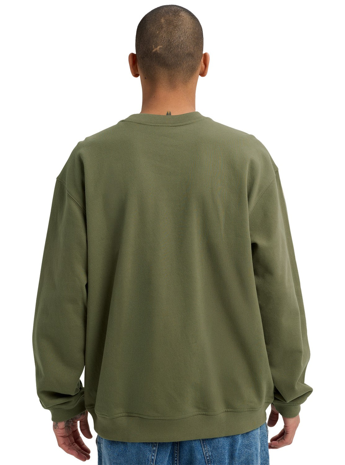 Burton Brtn Mens Sweatshirt 2026