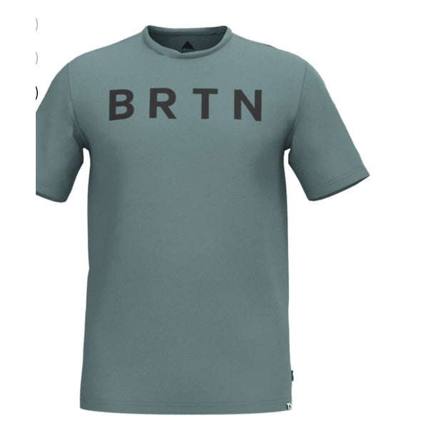 This is an image of Burton BRTN Short Sleeve Mens Tee