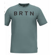 Burton Brtn Short Sleeve Mens Tee product -- product view at Willis Ski and Board Pittsburgh