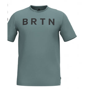 Burton Brtn Short Sleeve Mens Tee product -- product view at Willis Ski and Board Pittsburgh