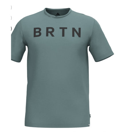 Burton Brtn Short Sleeve Mens Tee product -- product view at Willis Ski and Board Pittsburgh