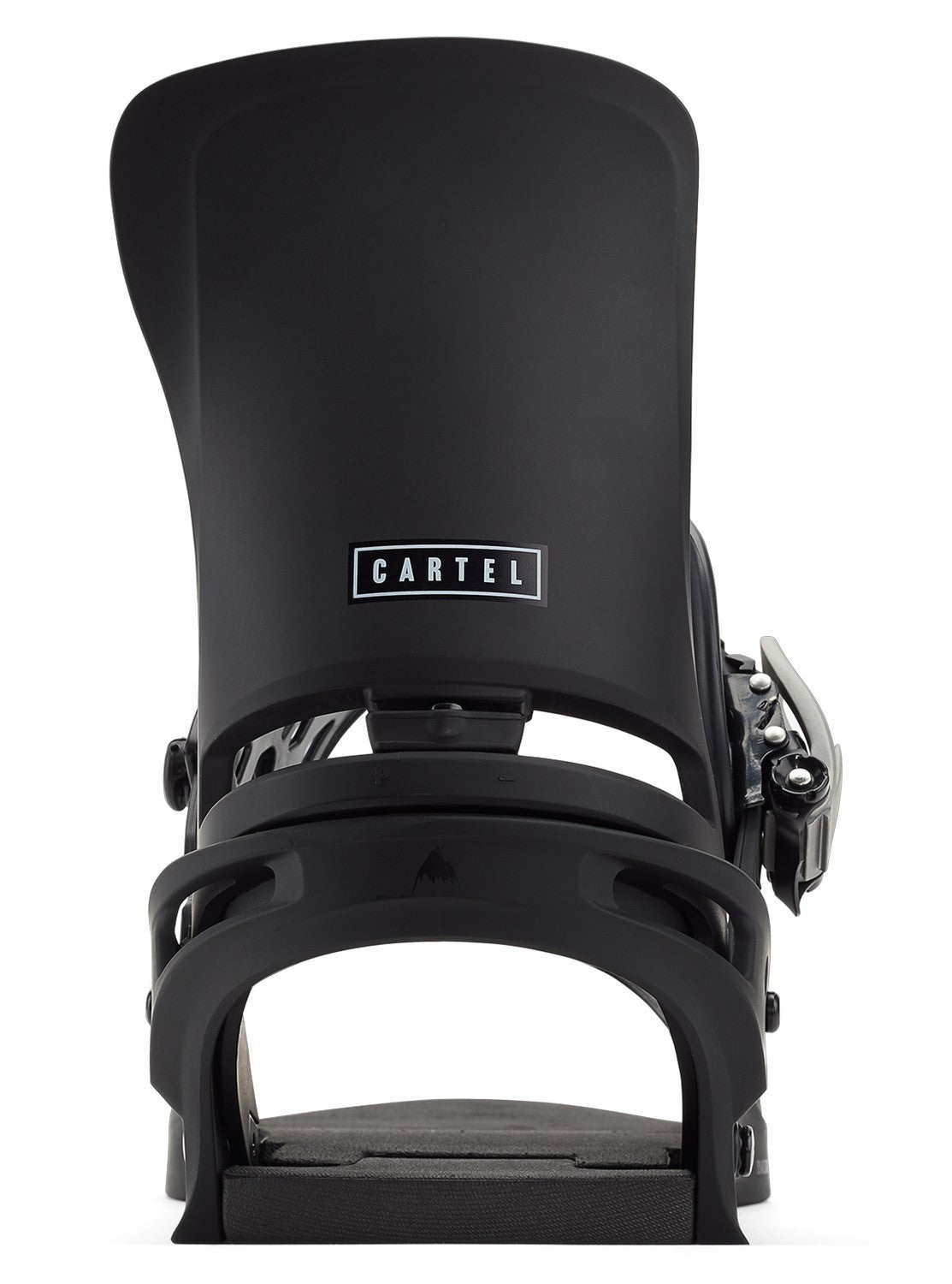 Burton Cartel Re:flex Snowboard Bindings 2026