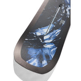 Burton Cartographer Snowboard With Rome United Bindings