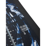 Burton Cartographer Snowboard With Rome United Bindings