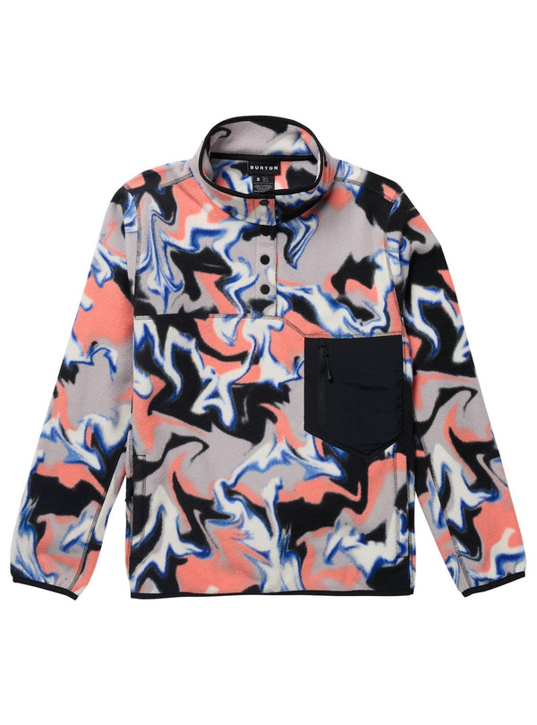 This is an image of Burton Cinder Womens Fleece 2026
