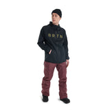 Burton Crown Weatherproof Mens Full Zip