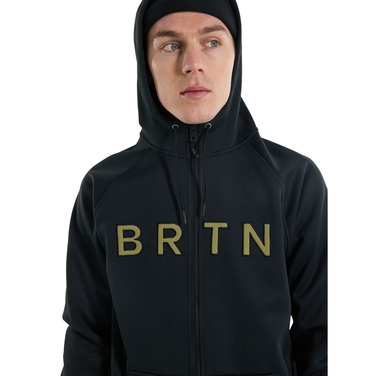 Burton Crown Weatherproof Mens Full Zip