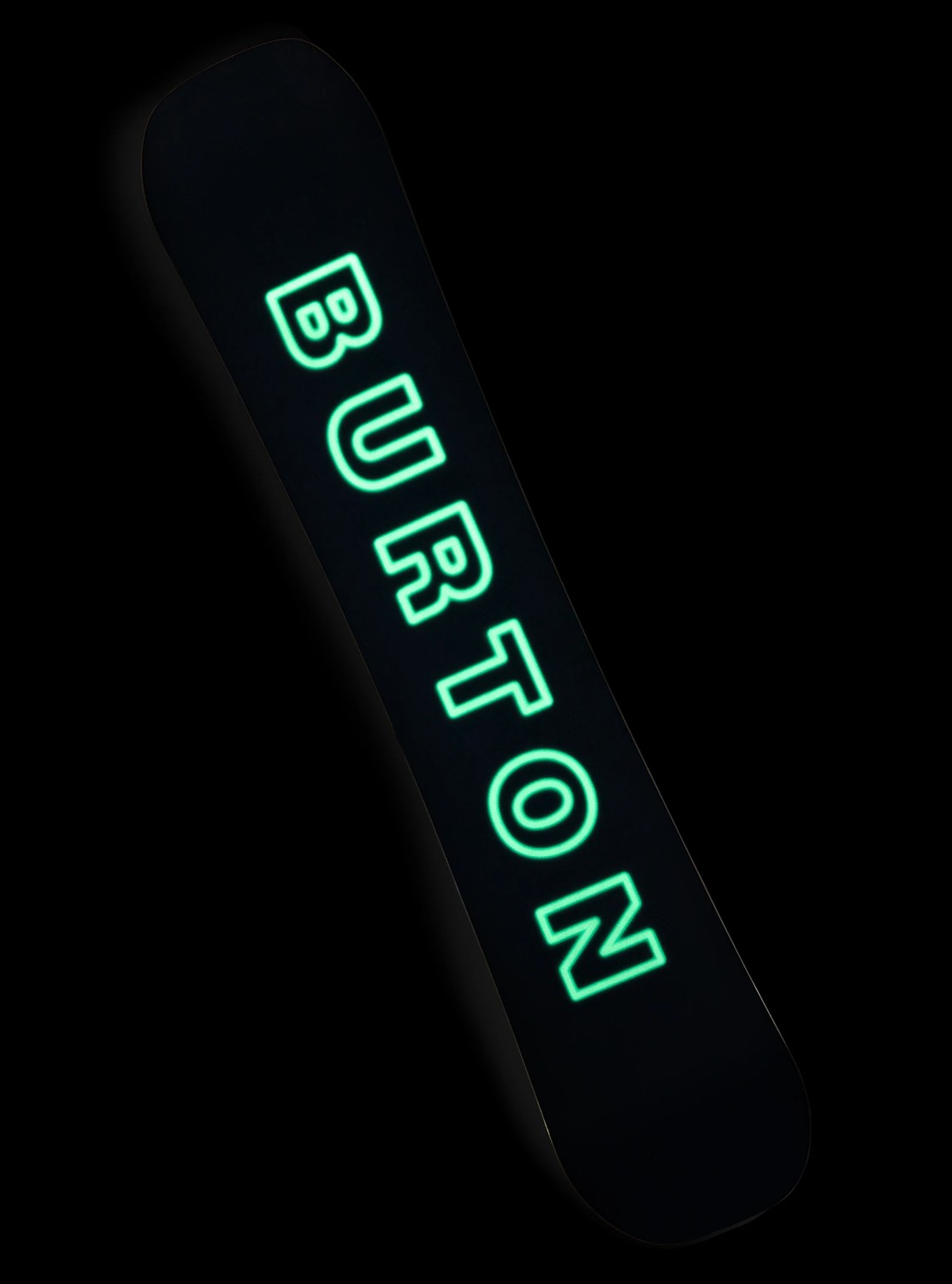 Burton Custom Graphic Camber Glow Snowboard 2026