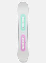 Burton Custom Graphic Camber Glow Snowboard 2026