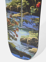 Burton Custom Graphic Camber Jungle Snowboard 2026
