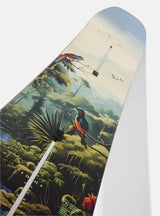 Burton Custom Graphic Camber Jungle Snowboard 2026
