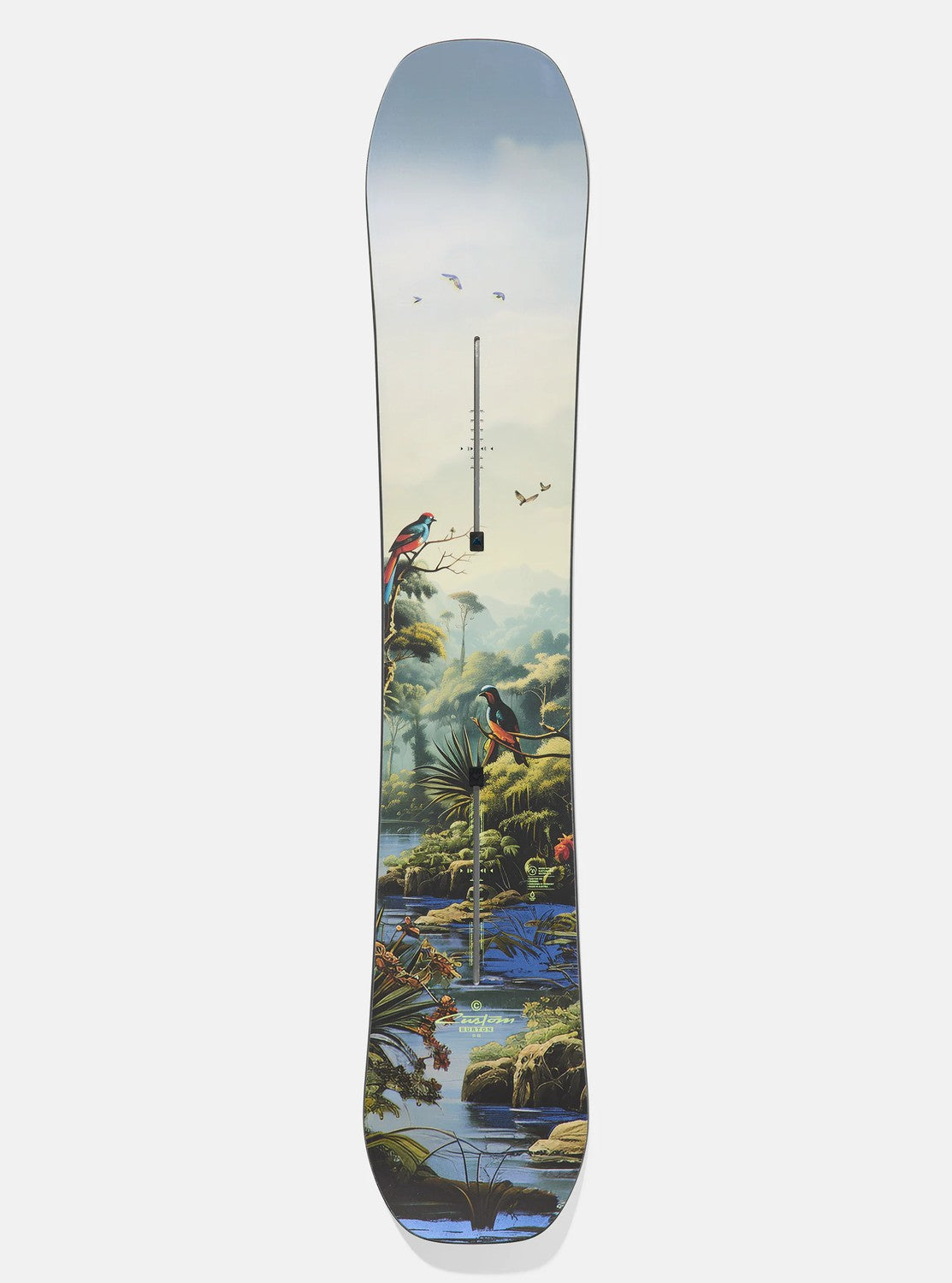 burton jaguar snowboard Cartographer 2026 matched with rocker Burton Process Sport Snowboard