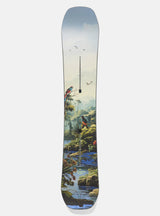 Burton Custom Graphic Camber Jungle Snowboard 2026