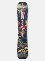 Burton Custom Graphic Camber Jungle Snowboard 2026