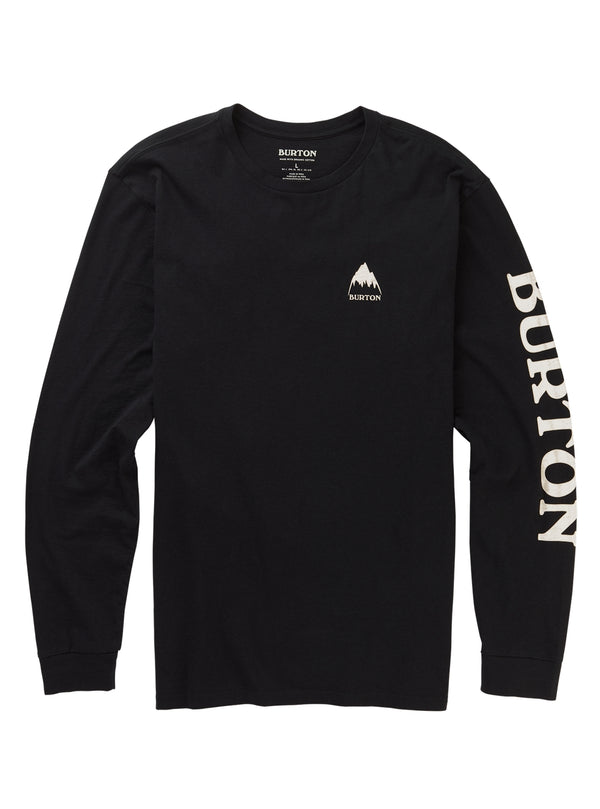 This is an image of Burton Elite Mens Long Sleeve T Shirt